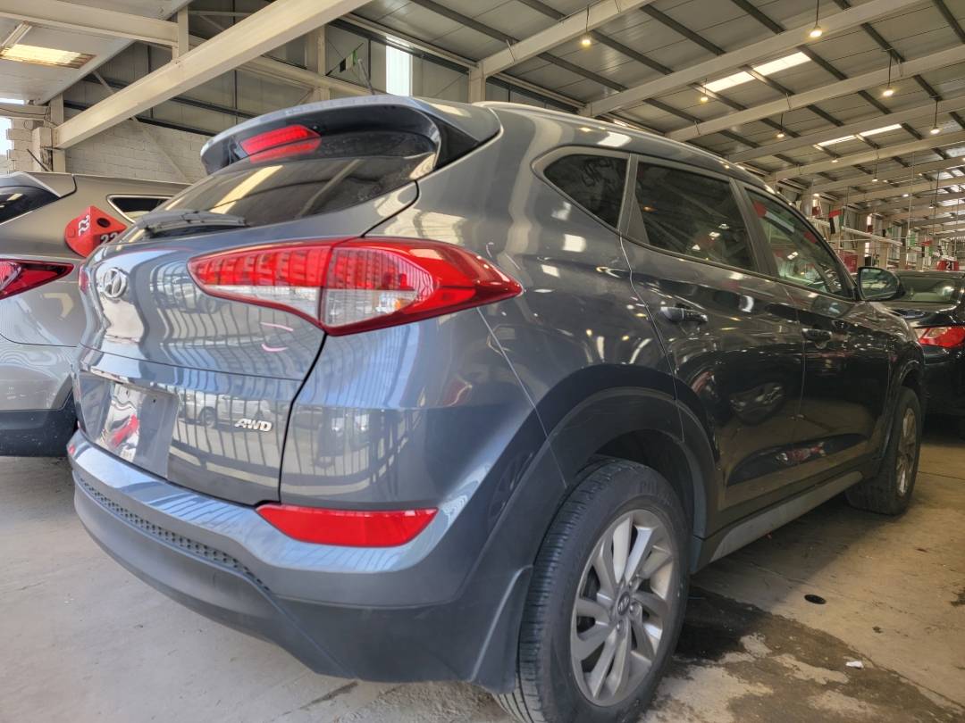 2017 HYUNDAI TUCSON — 140509 Miles — Lot 38613816 - Marhaba Auctions Used Cars - Image 3