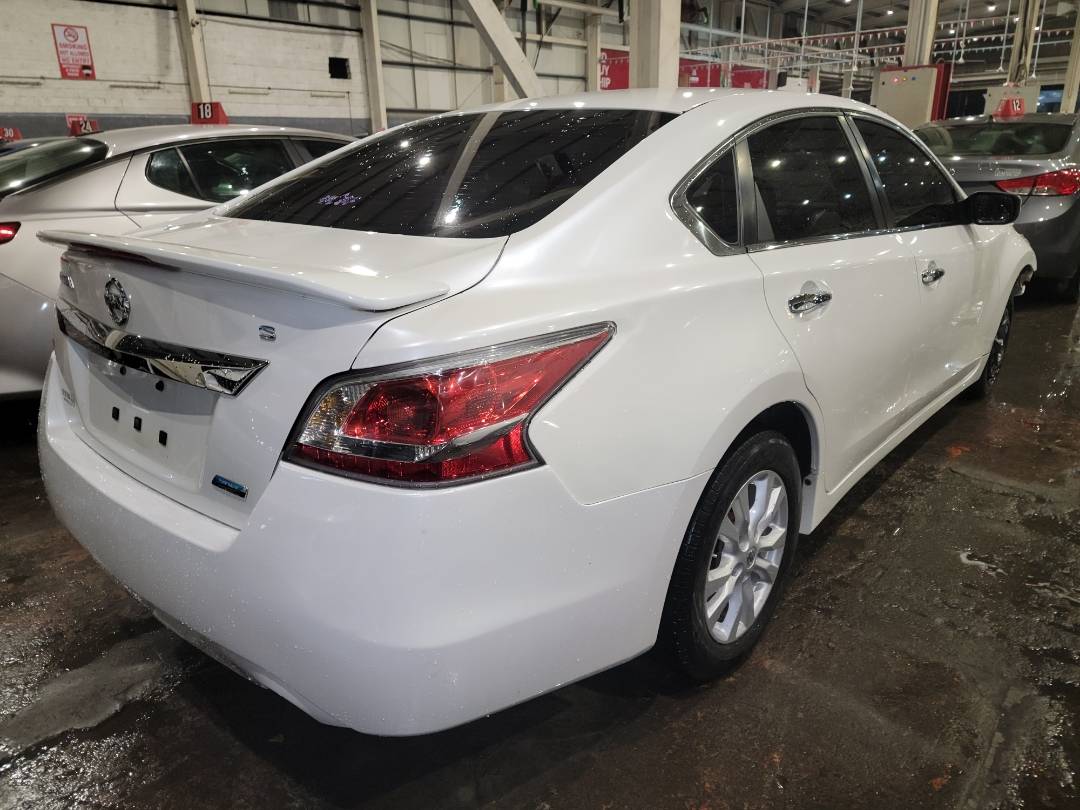 2014 NISSAN ALTIMA — 239161 Miles — Lot 37877876 - Marhaba Auctions Used Cars - Image 3