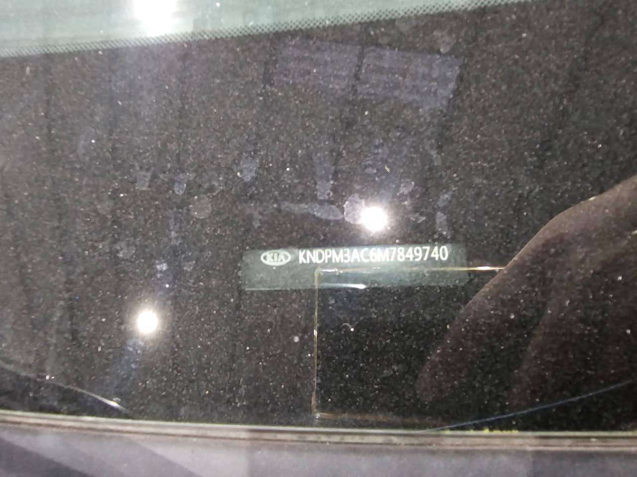 KIA SPORTAGE 2021 - Marhaba Auction Used Cars - Image 6