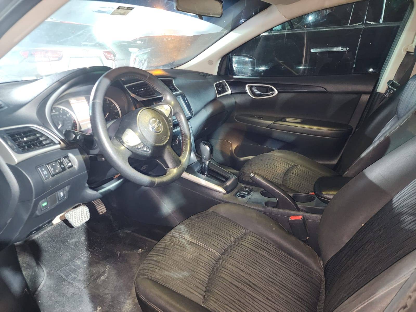 NISSAN SENTRA 2019 - Marhaba Auction Used Cars - Image 9