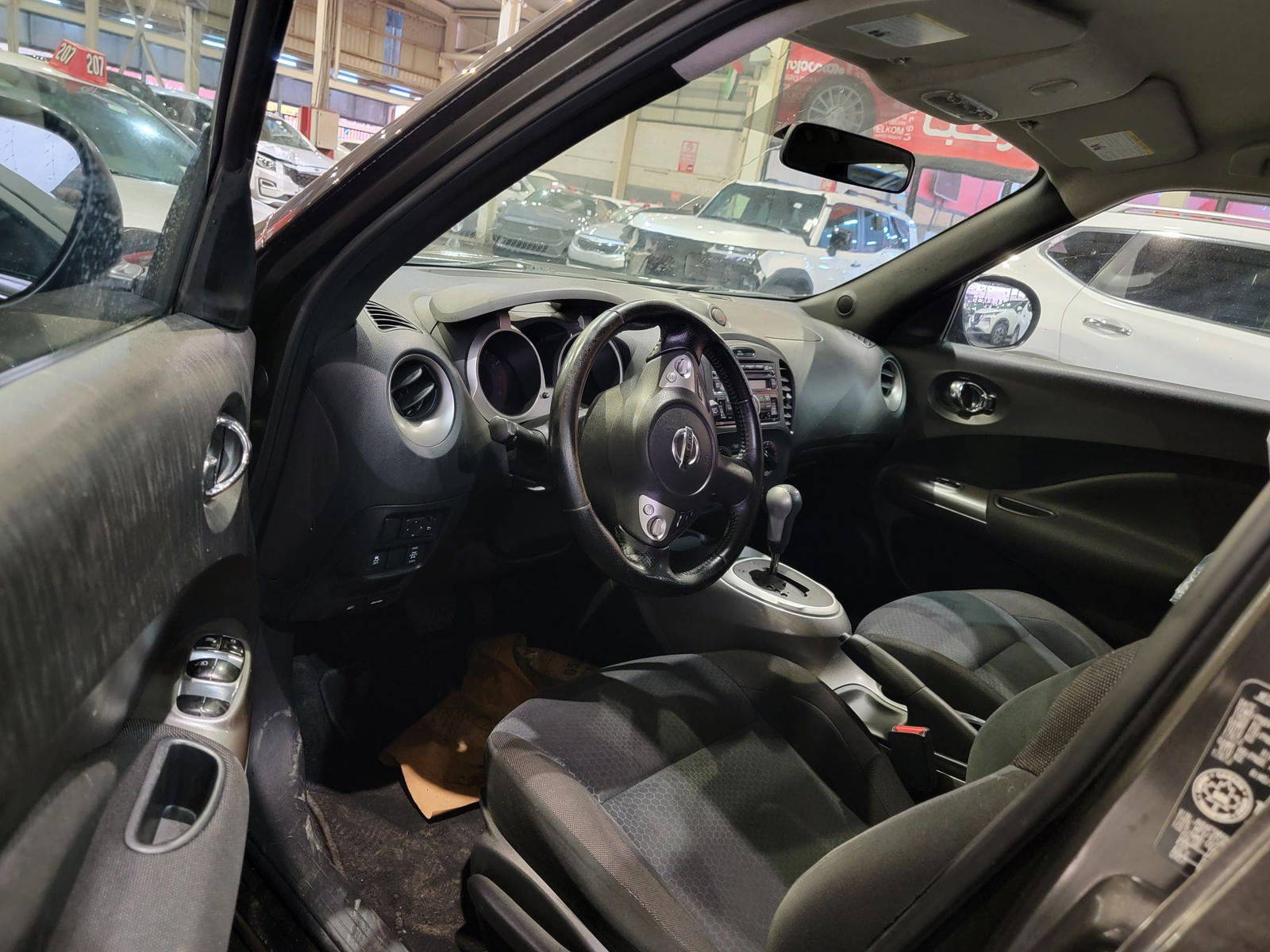 NISSAN JUKE 2013 - Marhaba Auction Used Cars - Image 9