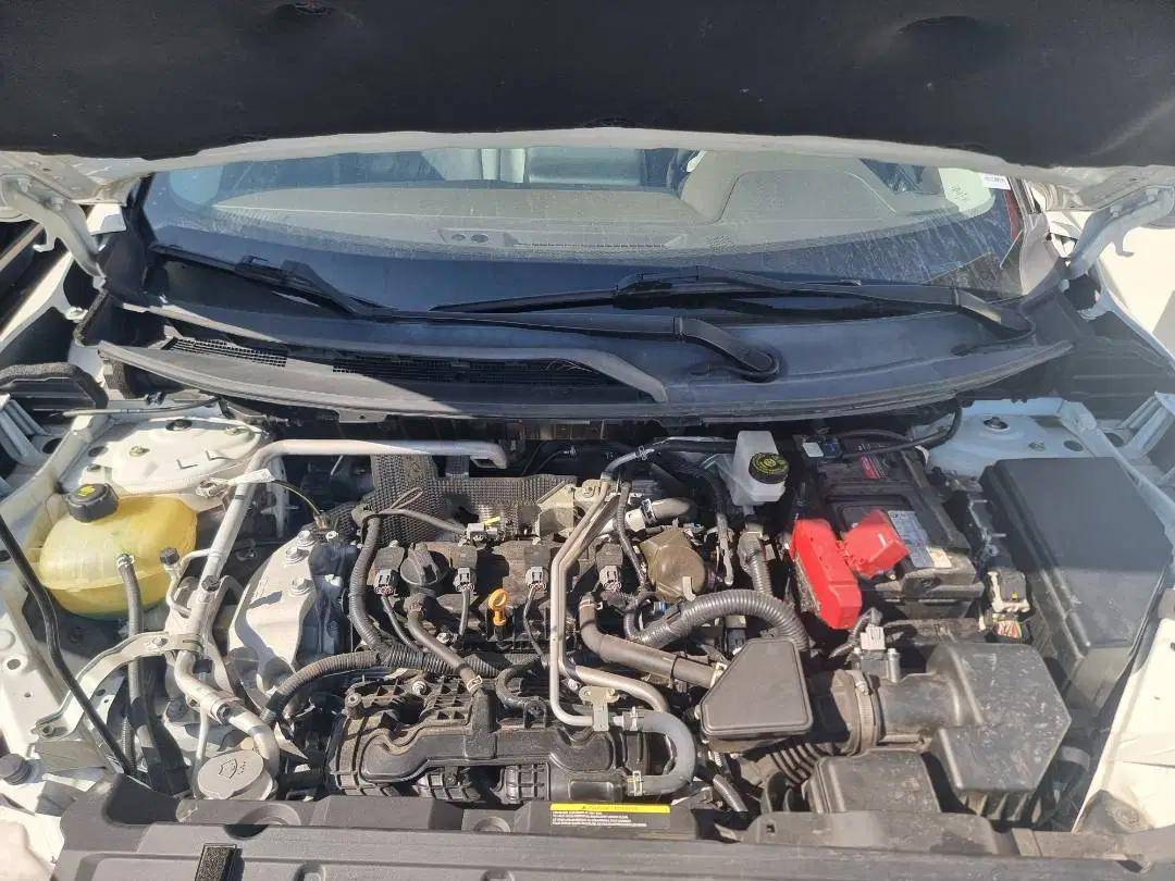 NISSAN ROGUE 2021 - Marhaba Auction Used Cars - Image 11