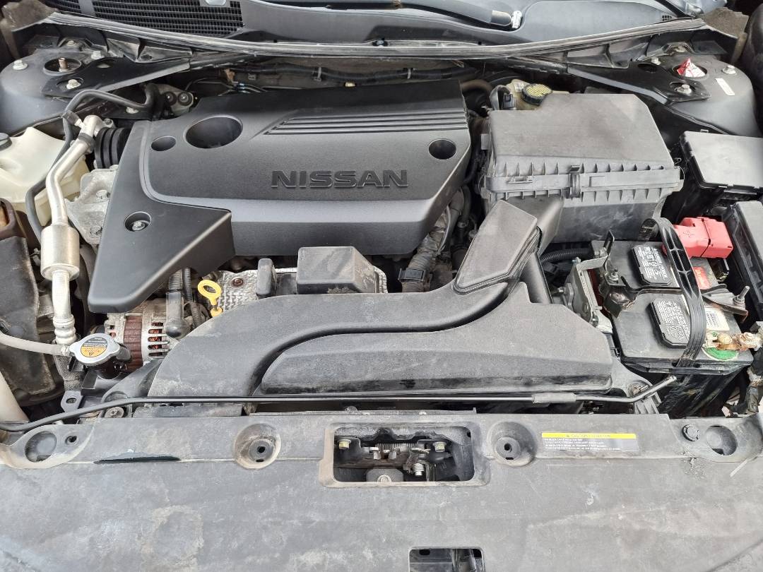 2016 NISSAN ALTIMA — 122477 Miles — Lot 214587 — Souq - Marhaba Auctions Used Cars - Image 10
