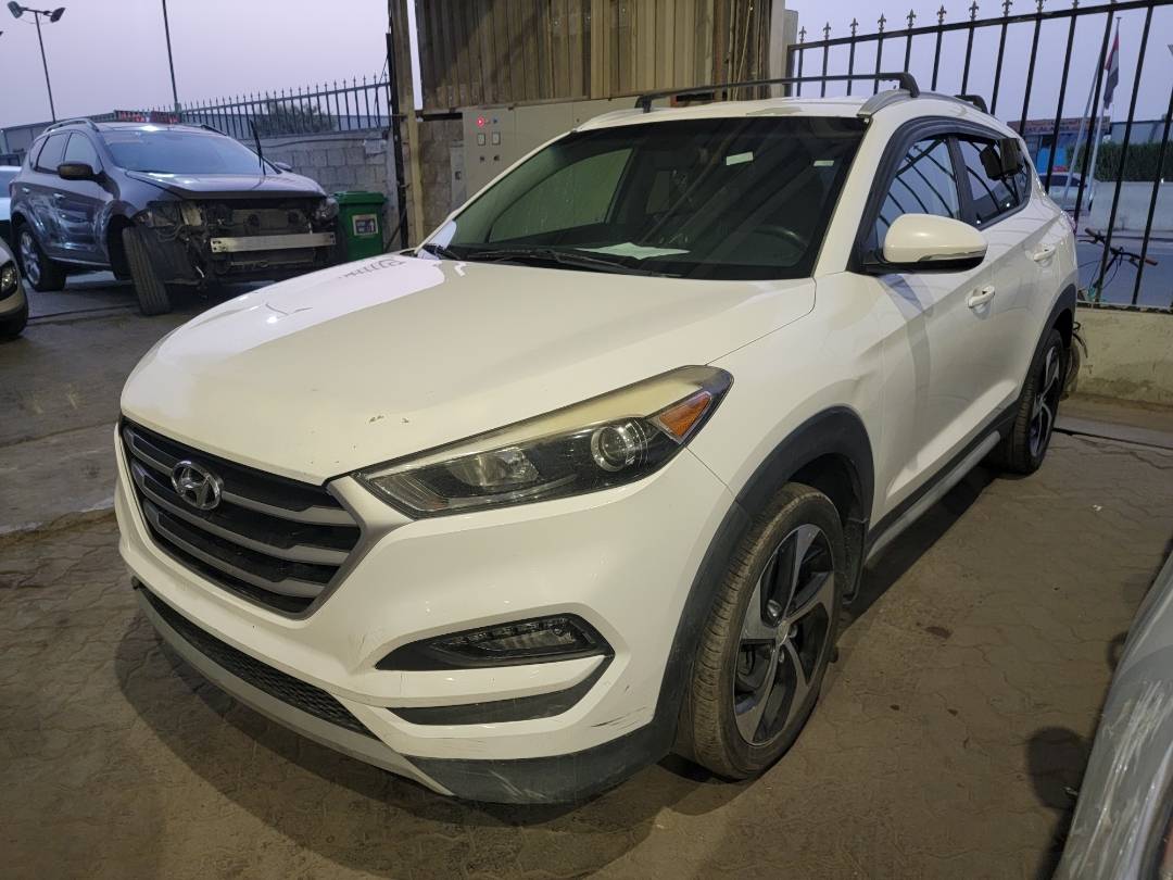 2017 HYUNDAI TUCSON — 111339 Miles — Lot 9HU550357 — Main - Marhaba Auctions Used Cars - Image 3