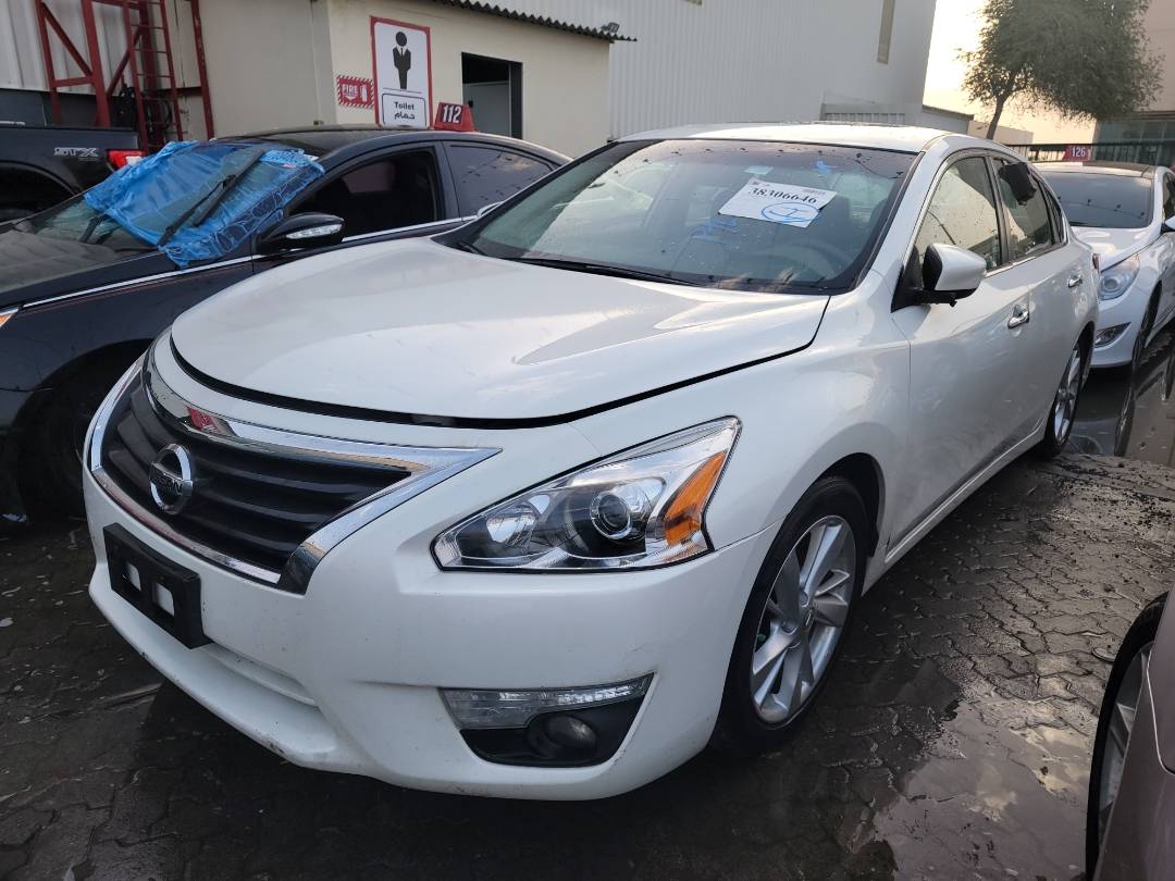 2013 NISSAN ALTIMA — 163230 Miles — Lot 38306646 - Marhaba Auctions Used Cars - Image 9