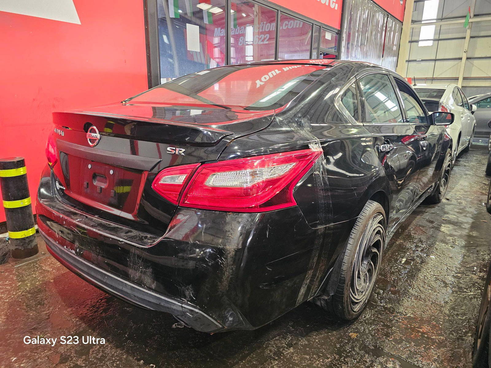 NISSAN ALTIMA 2016 - Marhaba Auction Used Cars - Image 5