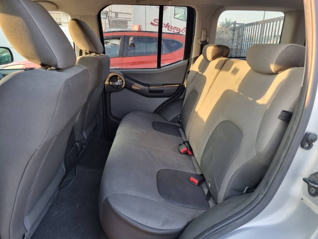2010 NISSAN XTERRA — 253253 Miles — Lot 215487 — Souq - Marhaba Auctions Used Cars - Image 6