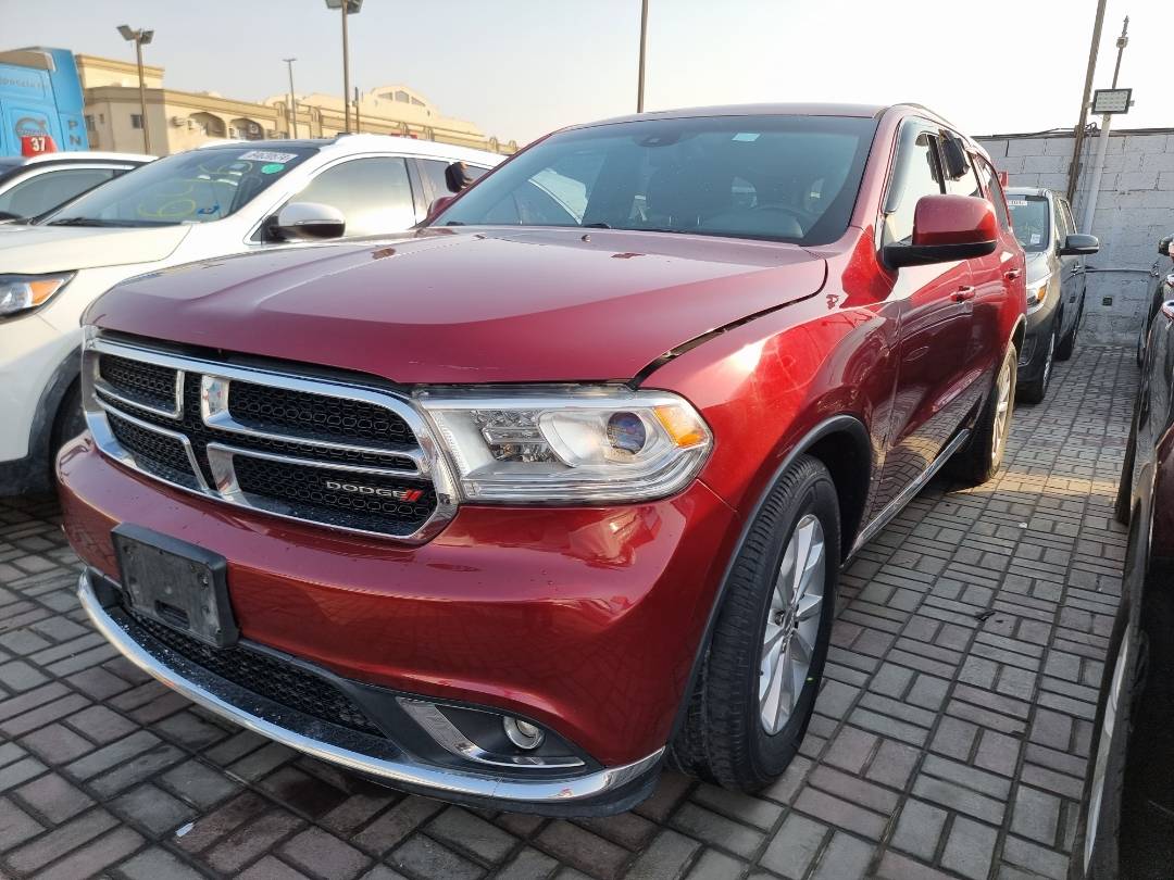 2015 DODGE DURANGO — 176333 Miles — Lot 771168 — Ind. 12 - Marhaba Auctions Used Cars - Image 6