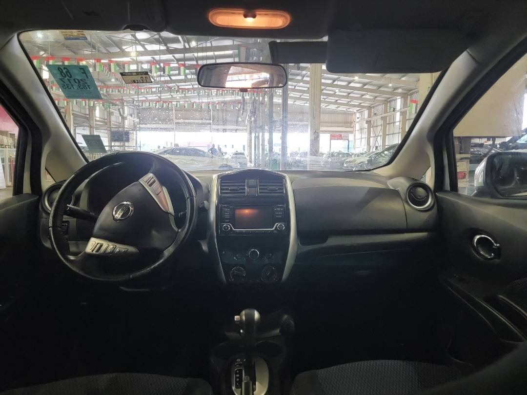 2017 NISSAN VERSA NOTE — 183137 Miles — Lot 572128 — Main - Marhaba Auctions Used Cars - Image 8