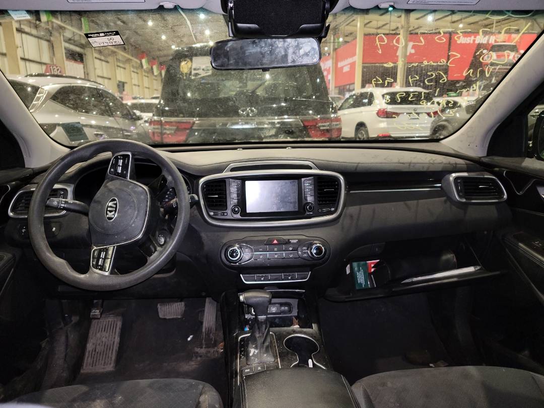 2020 KIA SORENTO — 173985 KM — Lot 12233204 — Main - Marhaba Auctions Used Cars - Image 7