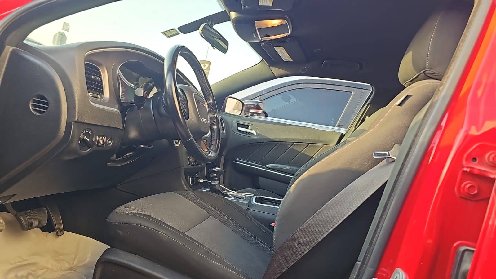 2022 DODGE CHARGER — 92515 Miles — Lot NH255519 — Souq - Marhaba Auctions Used Cars - Image 8