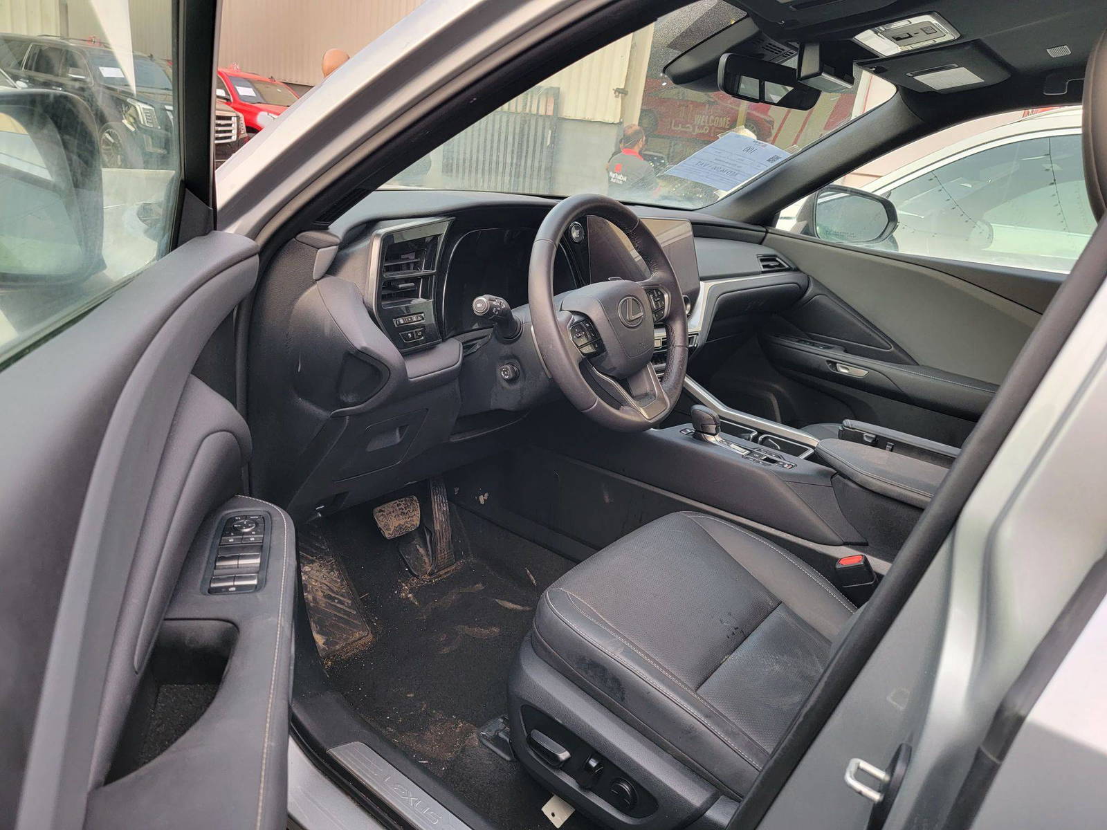 LEXUS TX 350 2024 - Marhaba Auction Used Cars - Image 10