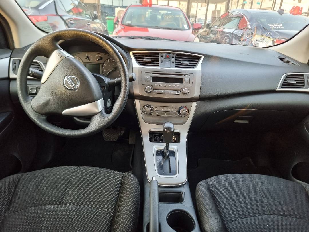 2013 NISSAN SENTRA — 103227 Miles — Lot 2154789 — Ind. 12 - Marhaba Auctions Used Cars - Image 7