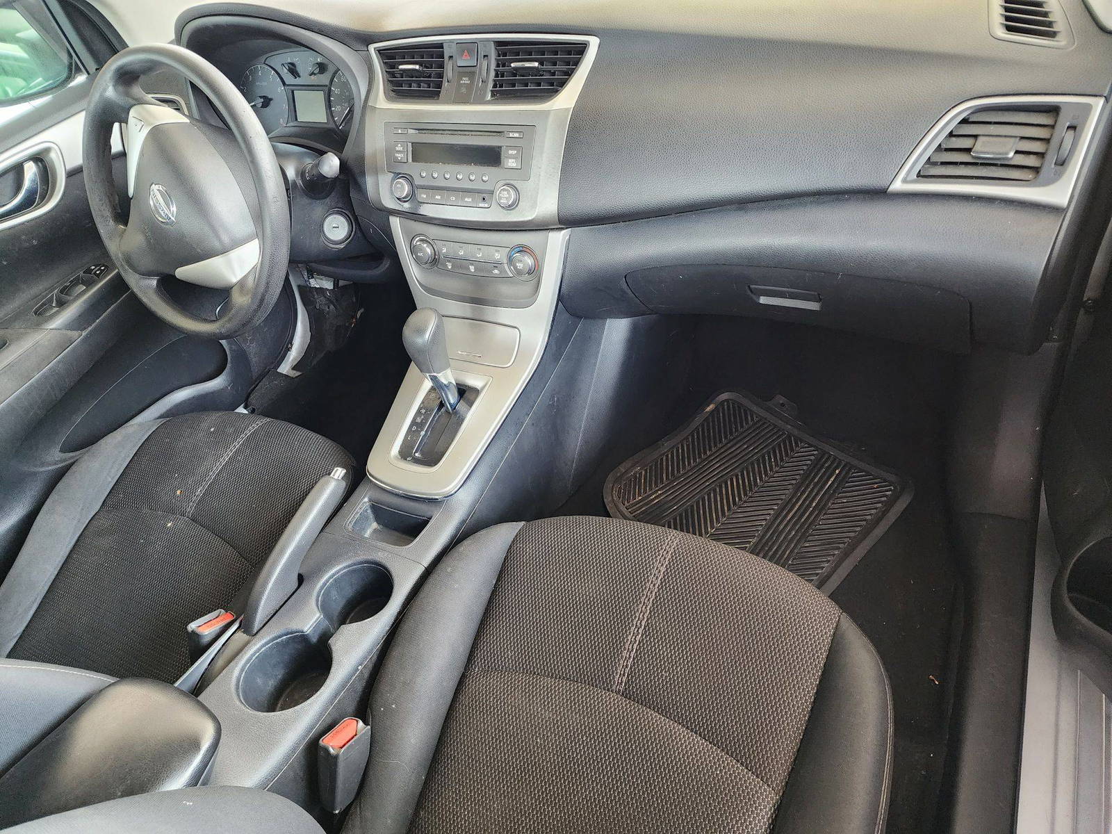 2014 NISSAN SENTRA — 115863 Miles — Lot 75107483 - Marhaba Auctions Used Cars - Image 5