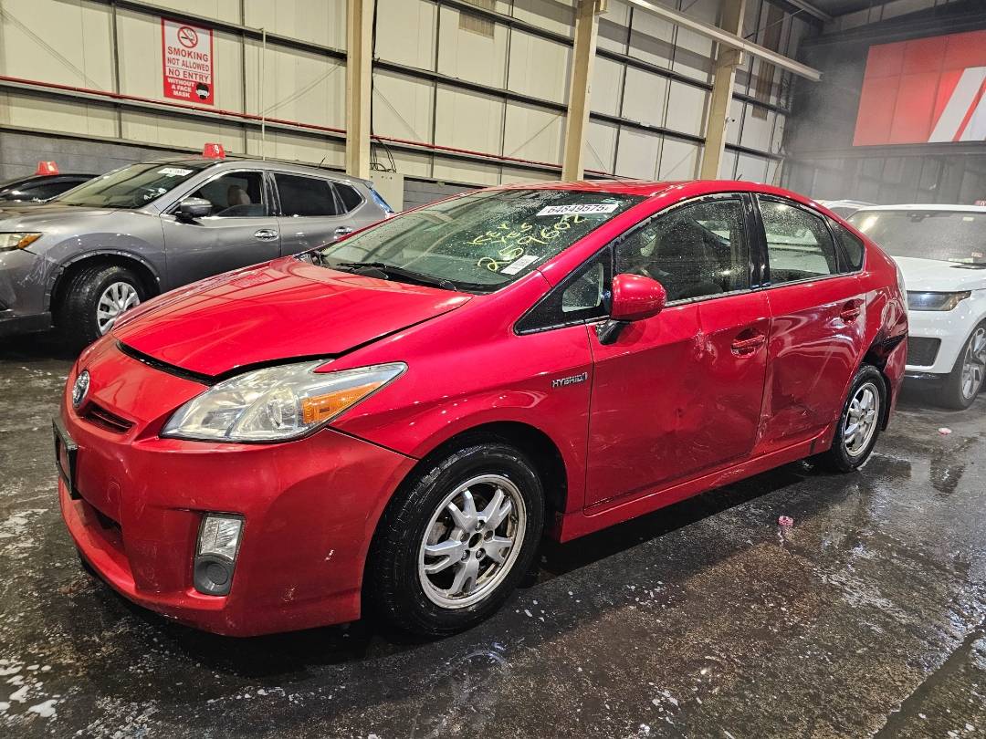 2011 TOYOTA PRIUS — 236784 Miles — Lot 0259602 — Main - Marhaba Auctions Used Cars - Image 5
