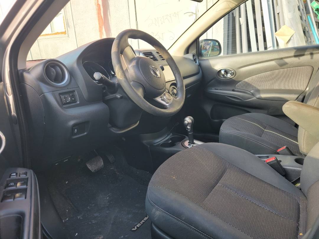 2014 NISSAN VERSA — 149833 Miles — Lot 45490134 — Main - Marhaba Auctions Used Cars - Image 8