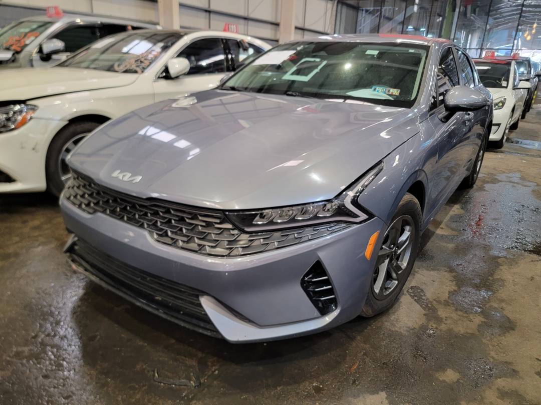 2022 KIA K5 — 66271 KM — Lot G086590 — Main - Marhaba Auctions Used Cars - Image 5