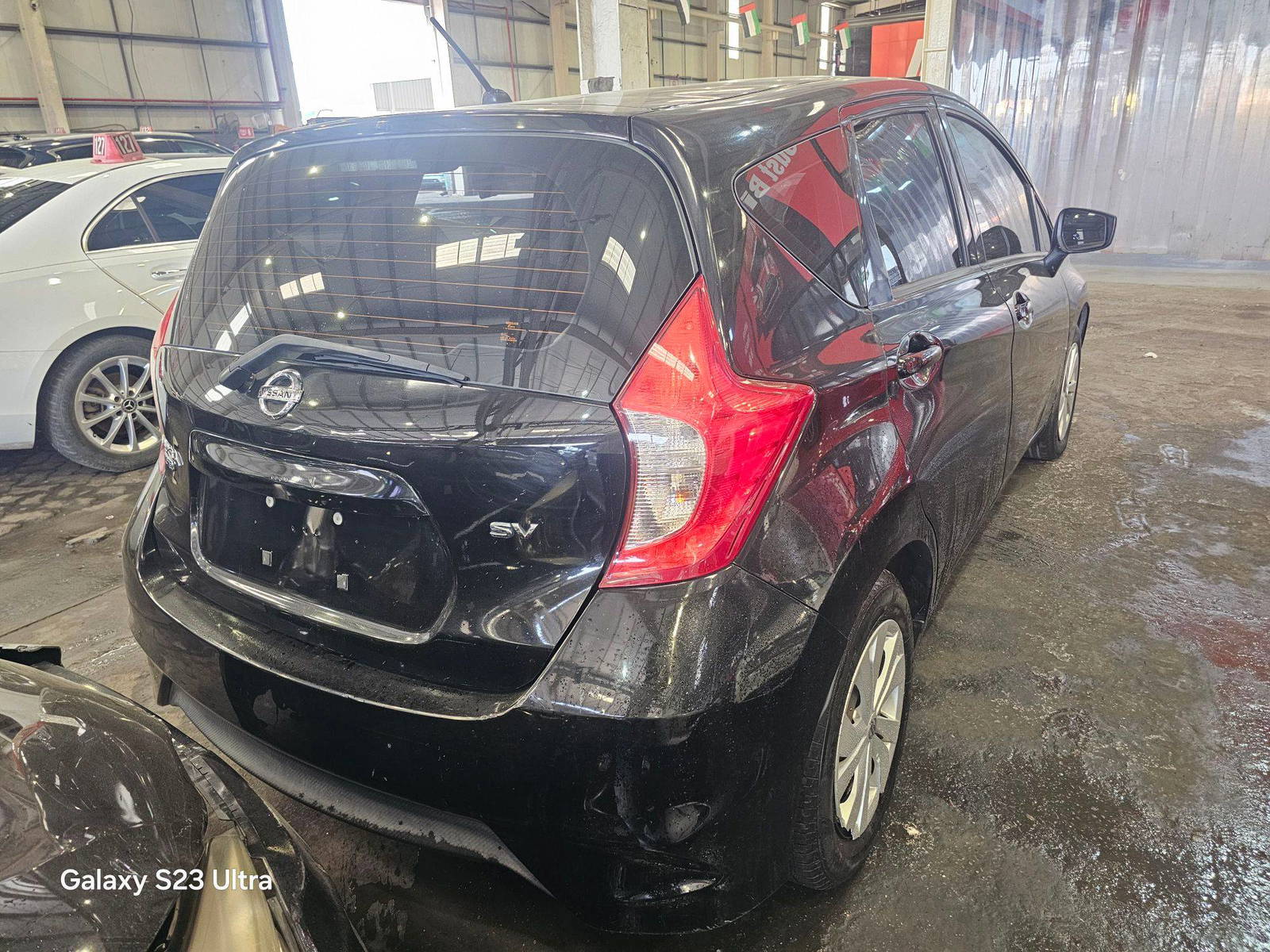 NISSAN VERSA 2019 - Marhaba Auction Used Cars - Image 5