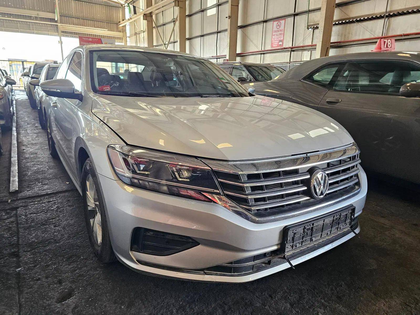 2021 VOLKSWAGEN PASSAT — sold — 98314 KM — Lot MC002408 — Main - Marhaba Auctions Used Cars - Image 5