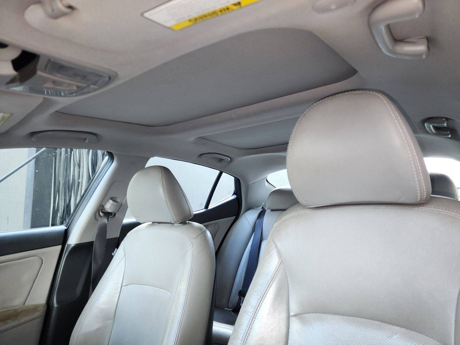 2012 KIA OPTIMA — 191632 Miles — Lot G037430 — Main - Marhaba Auctions Used Cars - Image 6