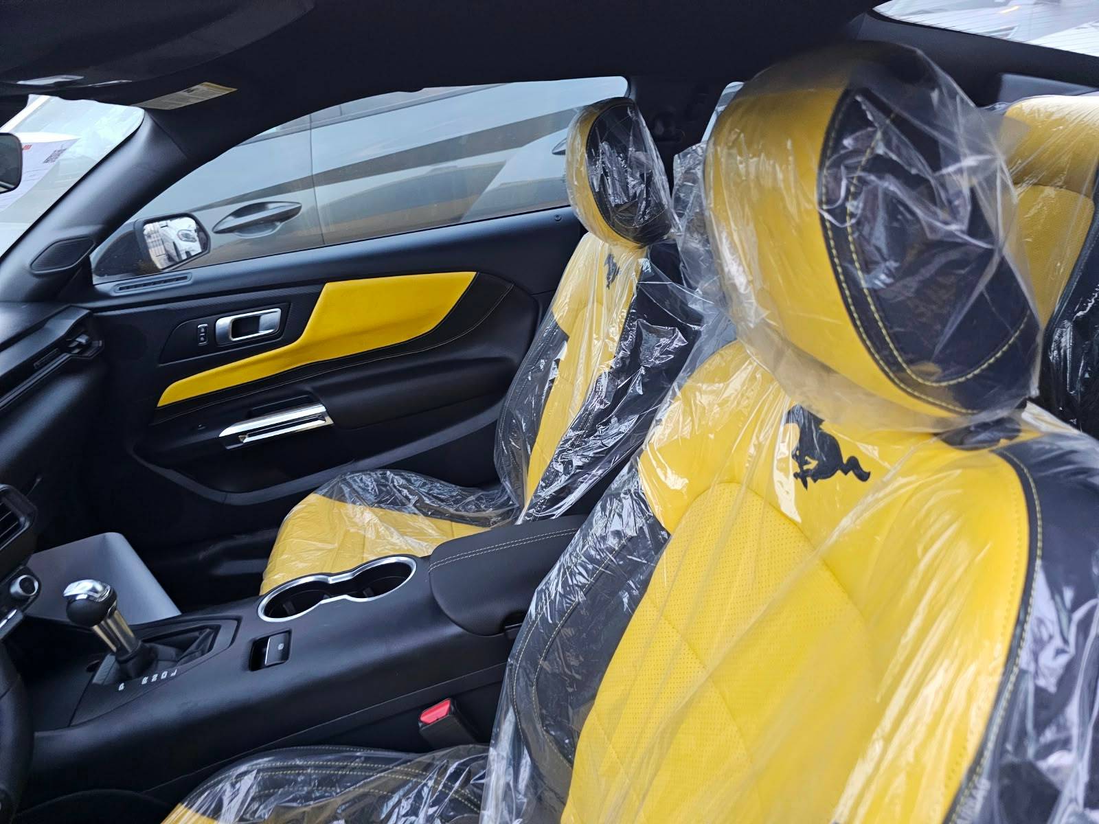 2024 FORD MUSTANG — 17390 Miles — Lot R5114722 - Marhaba Auctions Used Cars - Image 12
