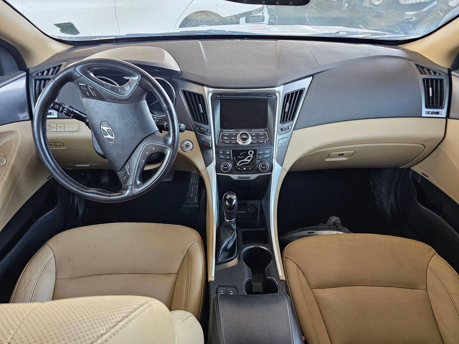 2015 HYUNDAI SONATA — 96698 Miles — Lot 4A45FA121983 — Souq - Marhaba Auctions Used Cars - Image 8