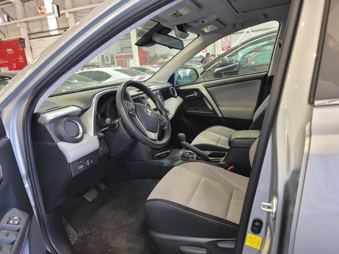 2018 TOYOTA RAV4 — 42727 Miles — Lot 62080744 — Main - Marhaba Auctions Used Cars - Image 6
