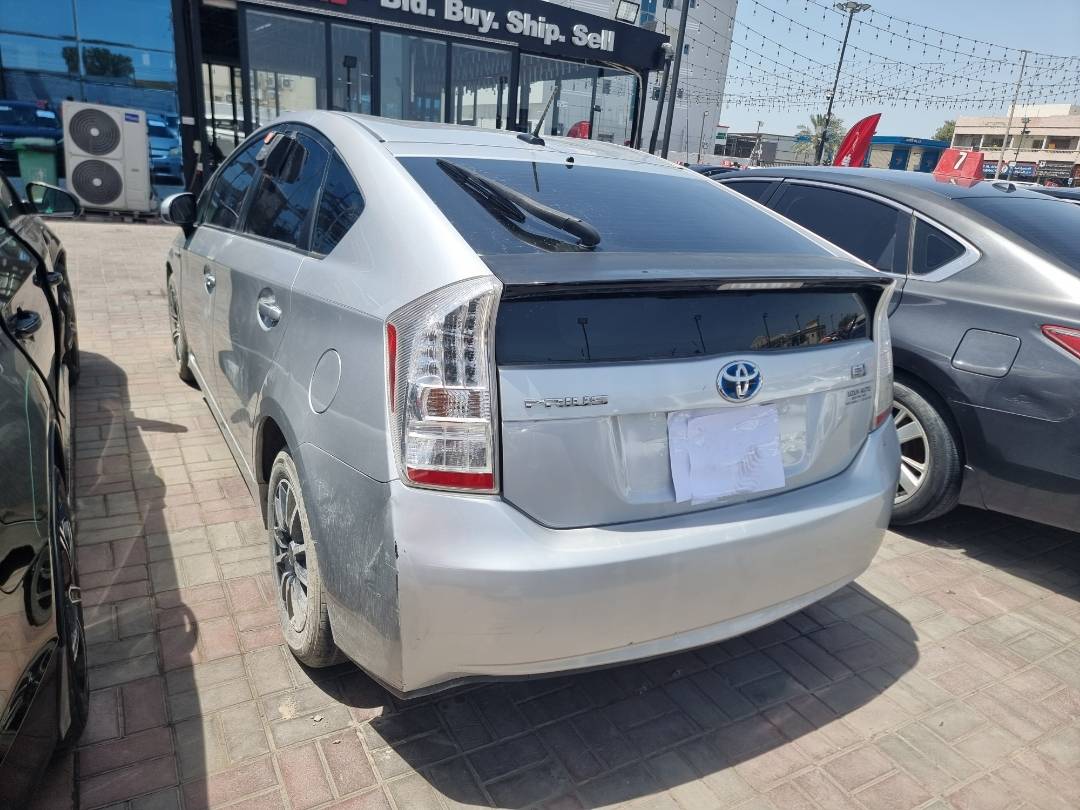2010 TOYOTA PRIUS — 204966 Miles — Lot 215487 — Ind. 12 - Marhaba Auctions Used Cars - Image 4