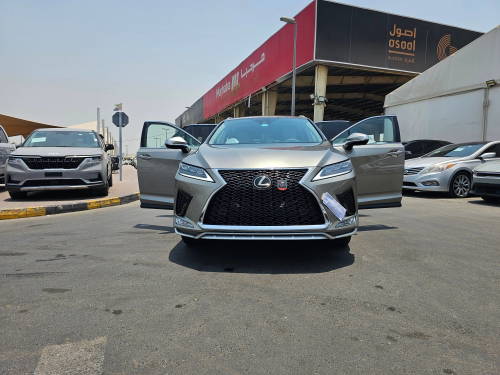 2022 LEXUS RX 350 for sale at Marhaba Auctions
