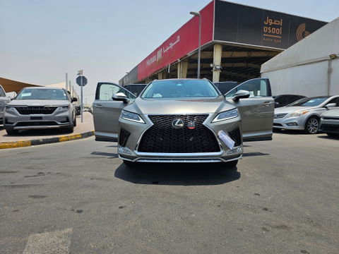 LEXUS RX 350