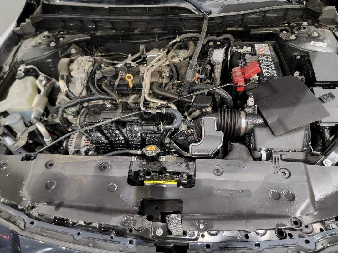 2021 NISSAN ALTIMA — 68019 Miles — Lot 72797603 - Marhaba Auctions Used Cars - Image 7