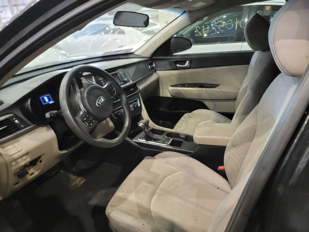 2017 KIA OPTIMA — 172674 Miles — Lot 40105242 — Main - Marhaba Auctions Used Cars - Image 8