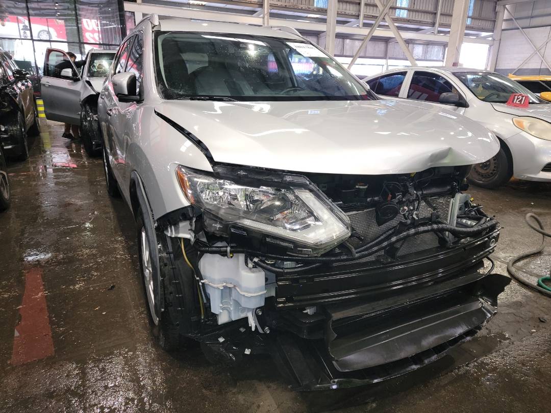 2020 NISSAN ROGUE — 91201 Miles — Lot 138698 - Marhaba Auctions Used Cars - Image 5