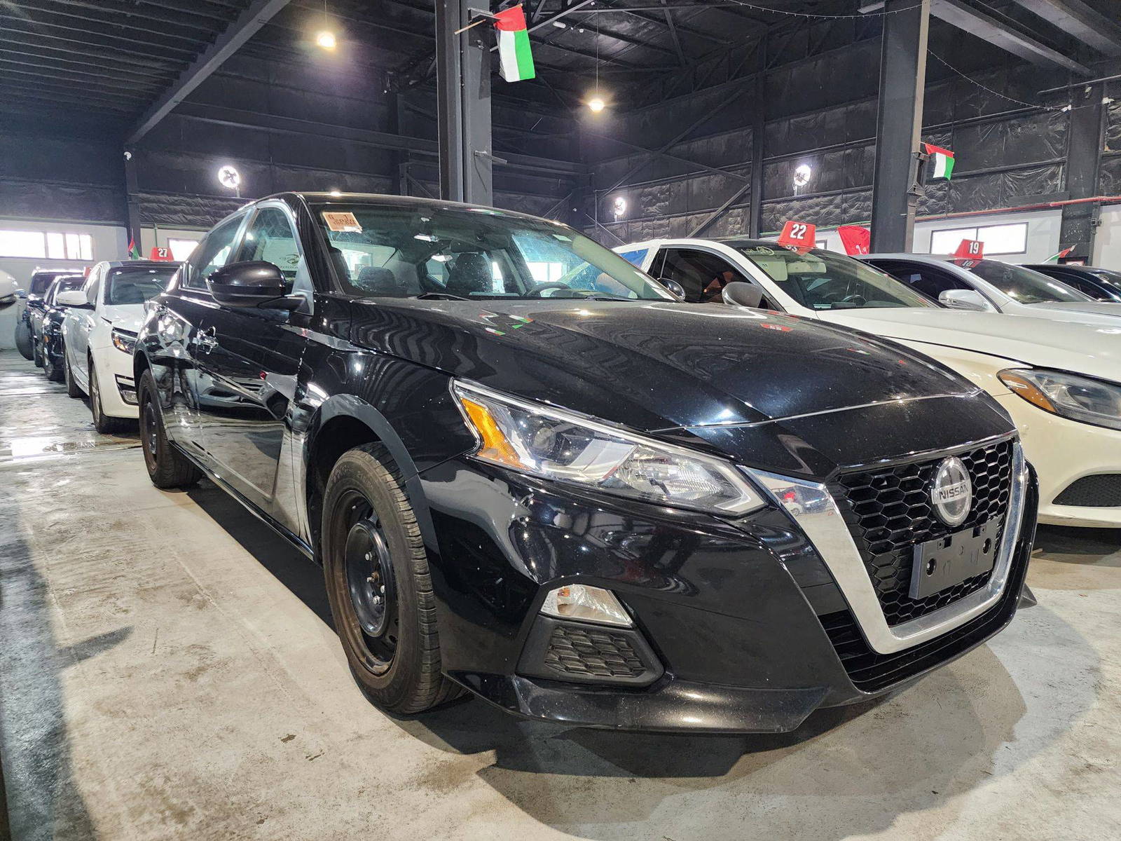 2020 NISSAN ALTIMA — 105045 Miles — Lot 723937 — Main - Marhaba Auctions Used Cars - Image 10