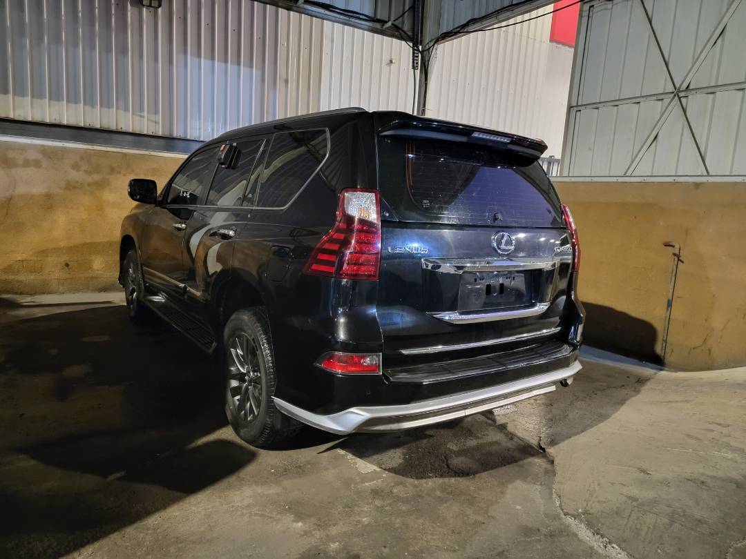 LEXUS GX 460 2018 - Marhaba Auction Used Cars - Image 6