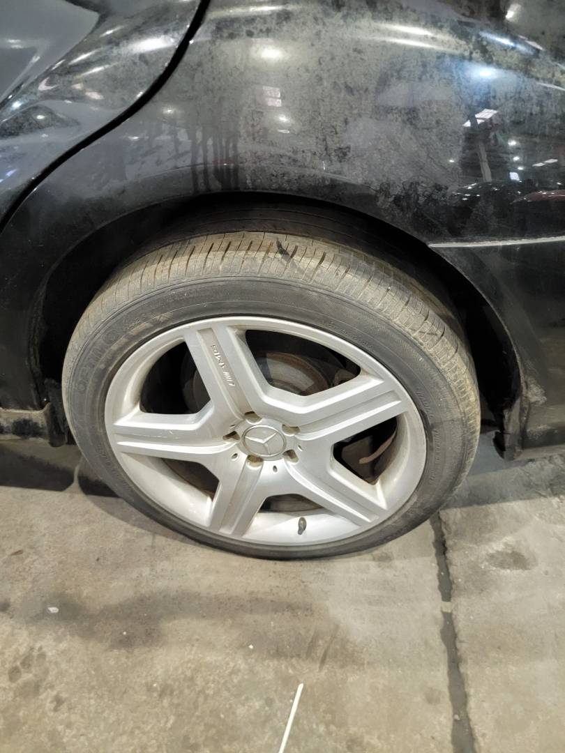 2007 MERCEDES BENZ S 550 — 249642 KM — Lot 7A091788 — Main - Marhaba Auctions Used Cars - Image 9