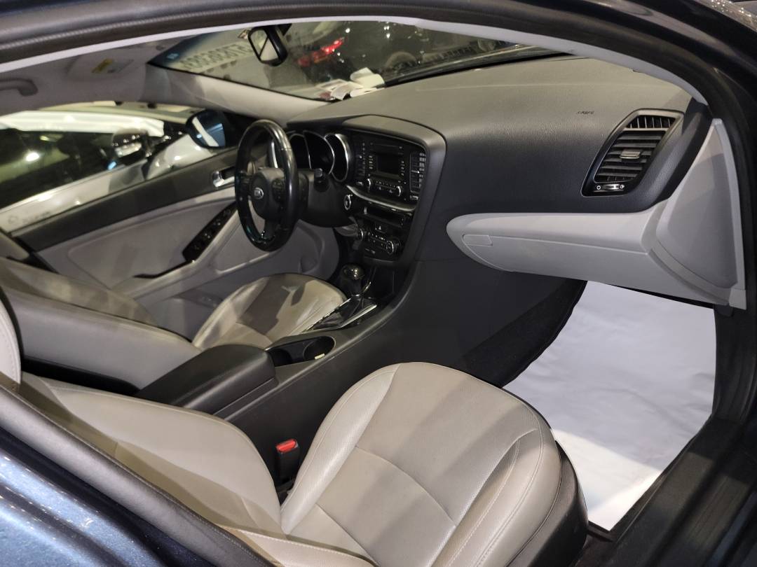 2015 KIA OPTIMA — 159852 Miles — Lot 368105 - Marhaba Auctions Used Cars - Image 5