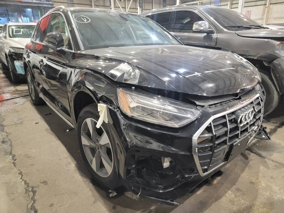 2024 AUDI Q5 — 7847 KM — Lot 2033476 — Main - Marhaba Auctions Used Cars - Image 6