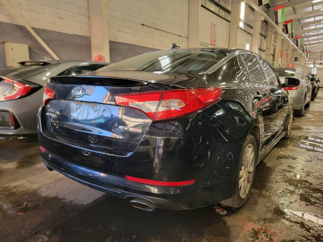 2012 KIA OPTIMA — 188877 Miles — Lot 63270144 — Souq - Marhaba Auctions Used Cars - Image 3