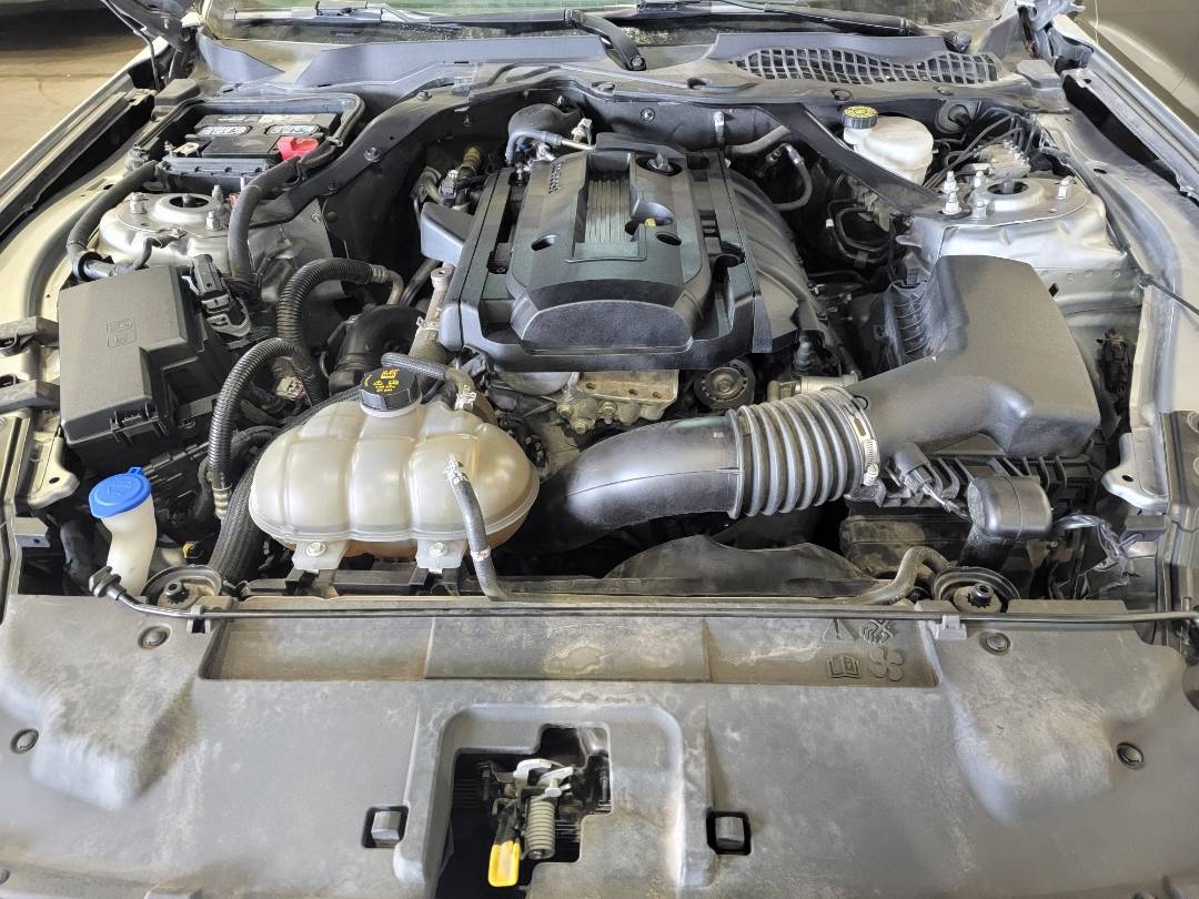 2020 FORD MUSTANG — 72299 Miles — Lot 39820222 — Main - Marhaba Auctions Used Cars - Image 11