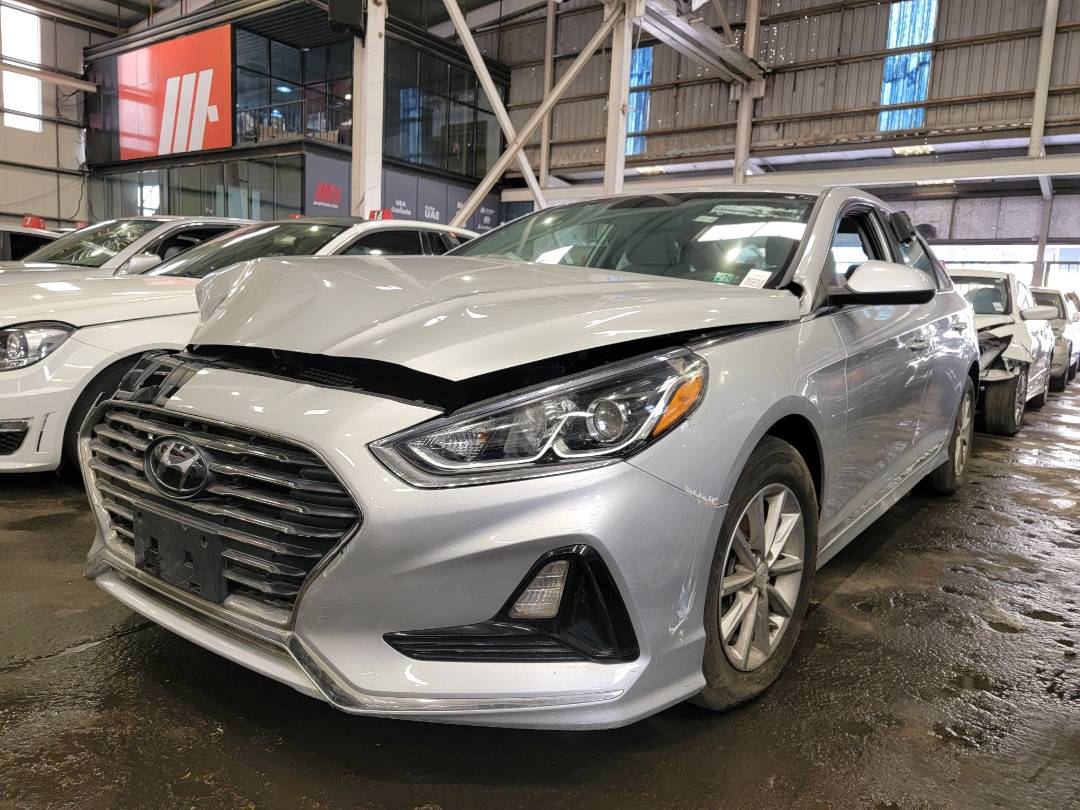 2018 HYUNDAI SONATA — 129355 Miles — Lot H611088 — Main - Marhaba Auctions Used Cars - Image 5