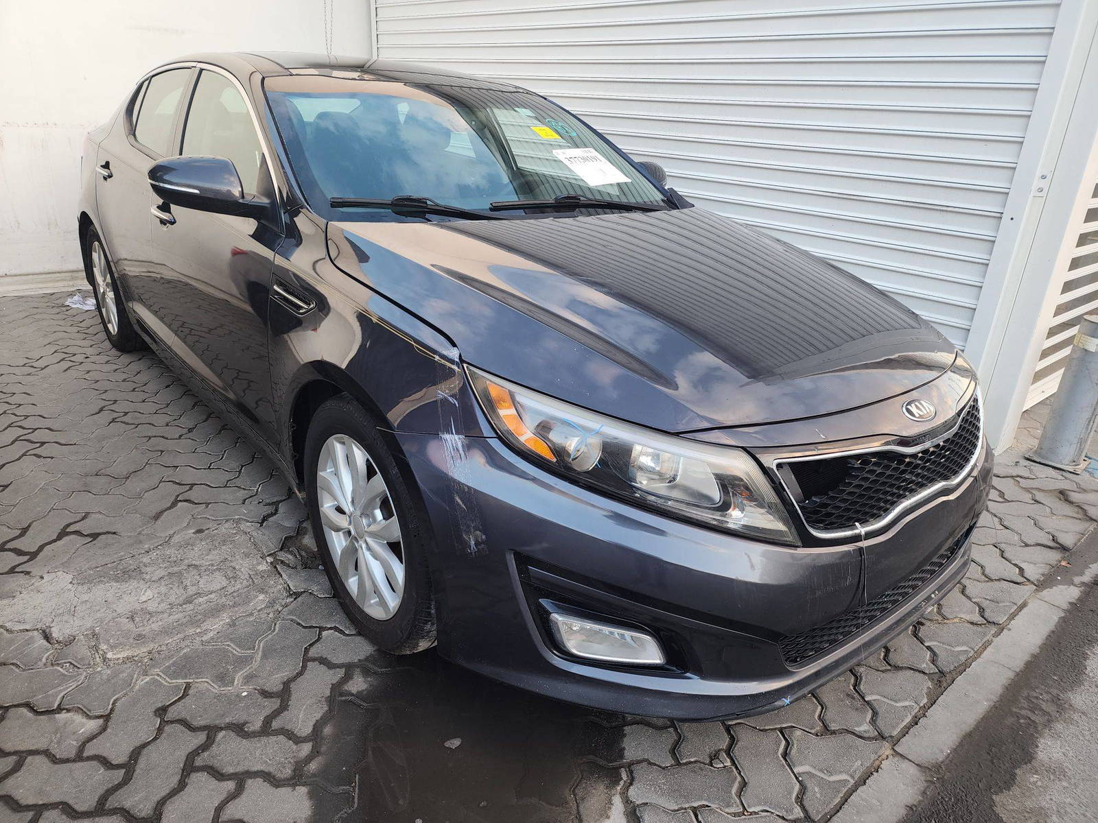2015 KIA OPTIMA — 129690 Miles — Lot 37730191 - Marhaba Auctions Used Cars - Image 7