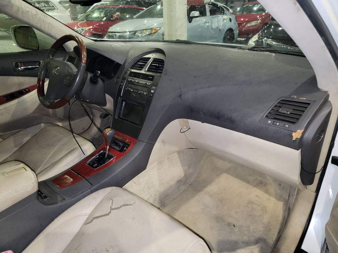 2007 LEXUS ES 350 — 132611 Miles — Lot 051017 - Marhaba Auctions Used Cars - Image 6