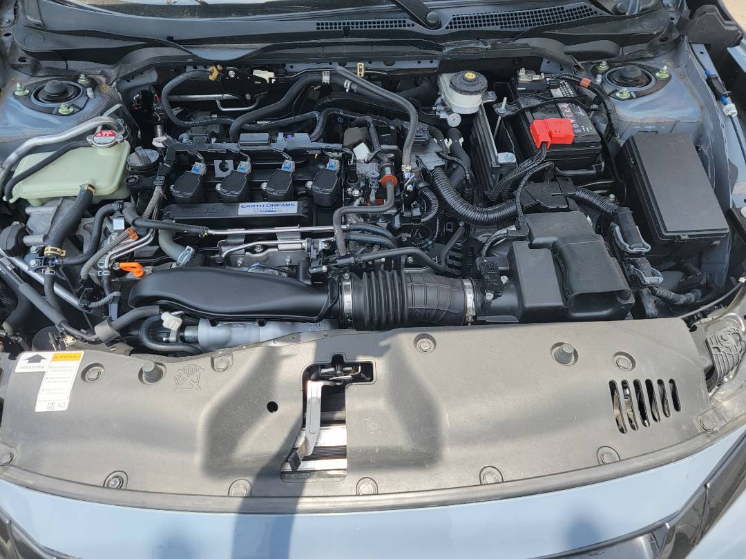 2020 HONDA CIVIC — 124604 Miles — Lot U224987 - Marhaba Auctions Used Cars - Image 11