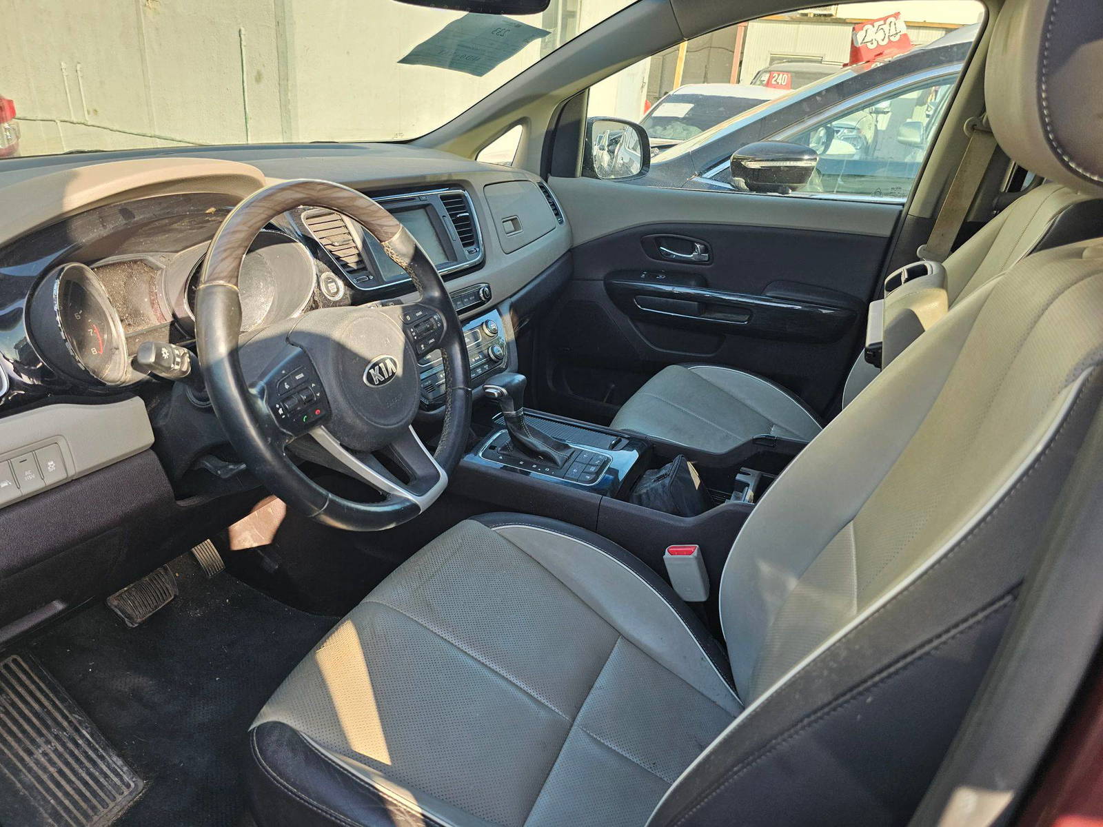 KIA SEDONA 2018 - Marhaba Auction Used Cars - Image 7
