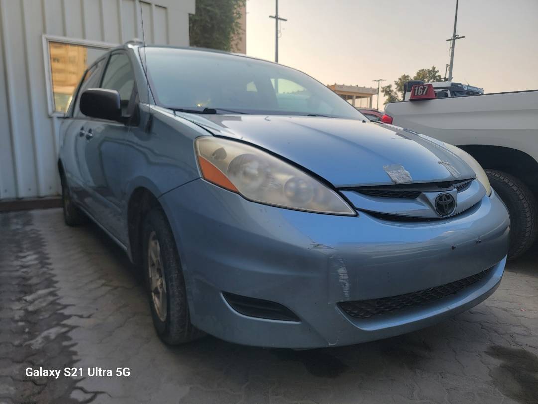2008 TOYOTA SIENNA — 259139 Miles — Lot 163324 — Main - Marhaba Auctions Used Cars - Image 5