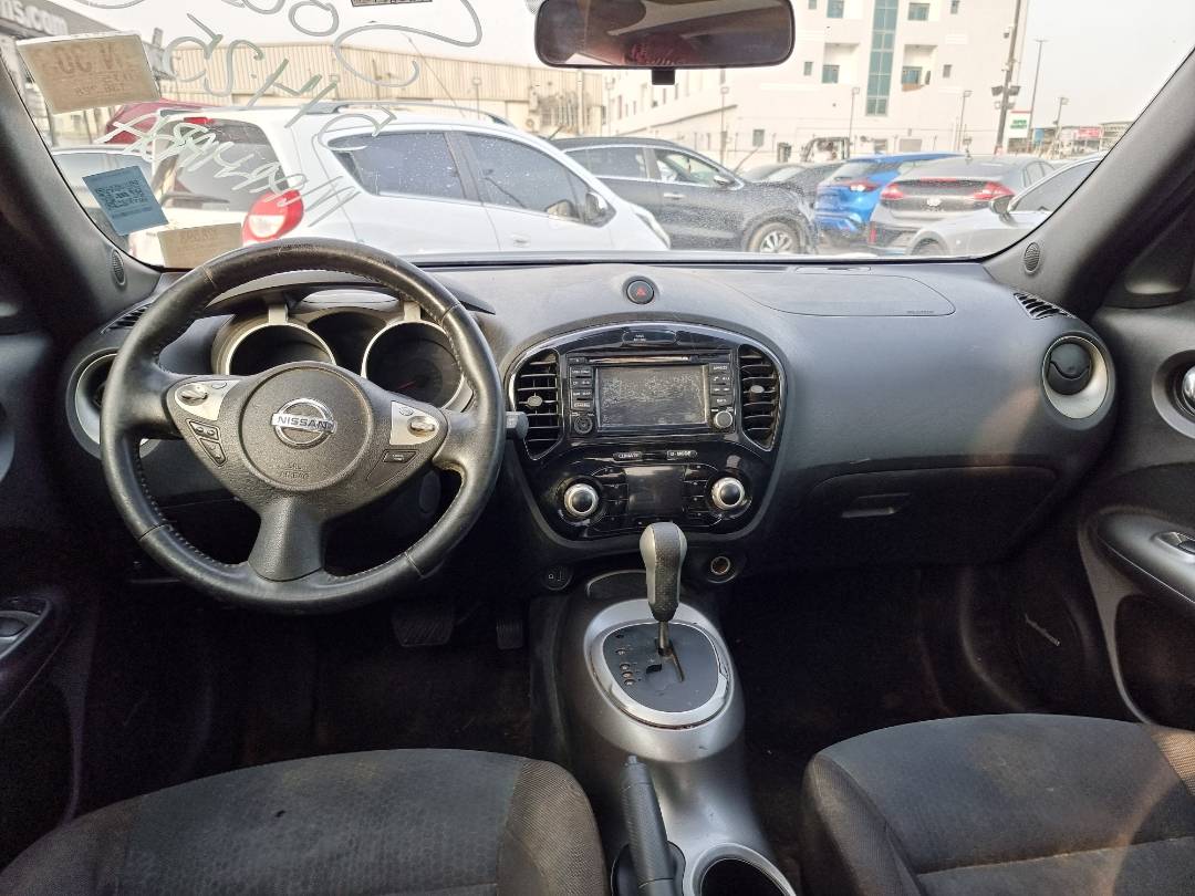 2015 NISSAN JUKE — 136227 Miles — Lot 928593 — Souq - Marhaba Auctions Used Cars - Image 6