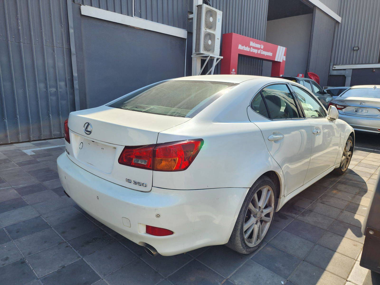2006 LEXUS IS-350 — 190215 Miles — Lot 333347 — Main - Marhaba Auctions Used Cars - Image 6
