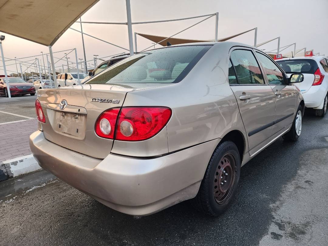 2008 TOYOTA COROLLA — 241594 Miles — Lot 49334314 — Souq - Marhaba Auctions Used Cars - Image 5