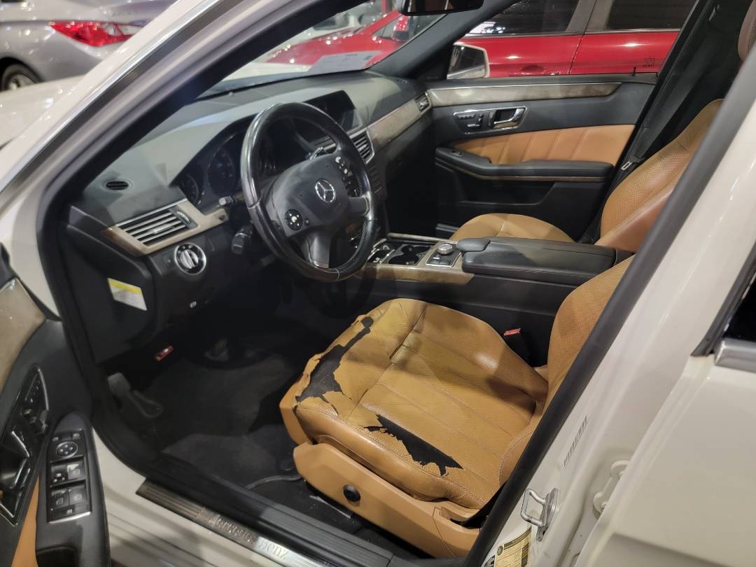 2011 MERCEDES BENZ E 350 — 233726 Miles — Lot BA417425 — Main - Marhaba Auctions Used Cars - Image 8